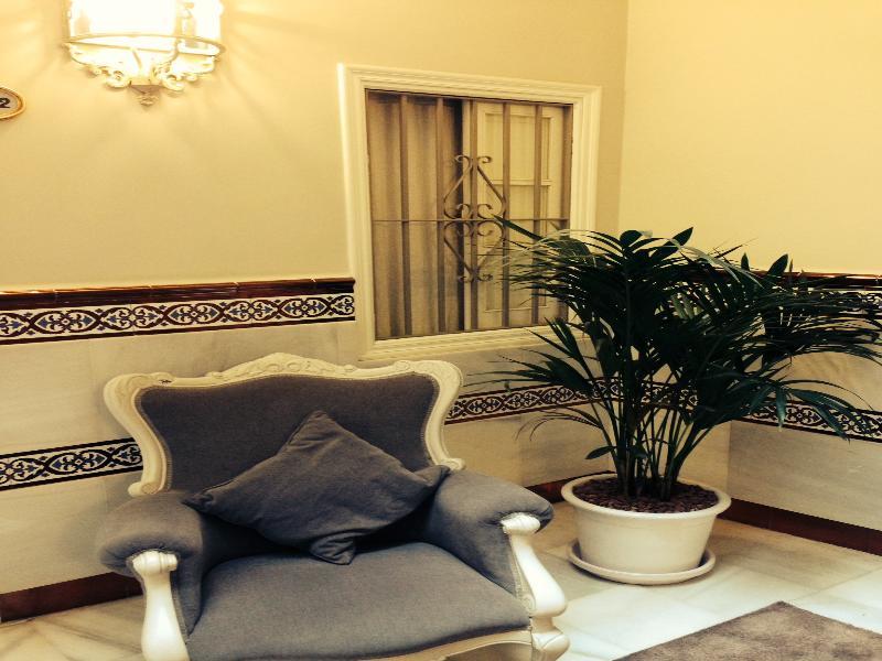Hotel Le Petit Paris Sevilla Exterior foto