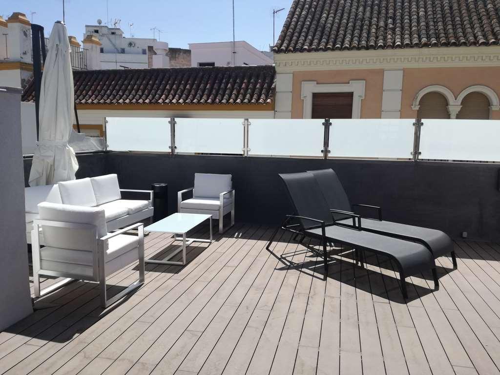 Hotel Le Petit Paris Sevilla Einrichtungen foto